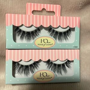 2 NEW house of lashes SIREN!